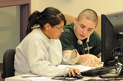 Best college in USA offering scholarship for Masters of Science in Computer Information System?